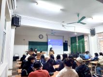 [ 2022.12.29 ] Sinh hoạt chủ điểm K67 Công tác xã hội