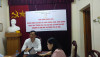 Tọa đàm khoa học cấp khoa "Hoàn thiện cơ chế tổ chức, hướng dẫn, thực hành, thực tập trong đào tạo đại học và sau đại học ngành Xã hội học và Công tác xã hội"