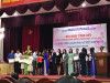 Khoa Xã hội học đã xuất sắc nhận được giấy khen “Đã có thành tích xuất sắc trong hoạt động Công Đoàn” từ Ban chấp hành Công Đoàn ĐHQGHN