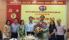 Khoa Xã hội học tổ chức Đại hội chi bộ để tổng kết hoạt động nhiệm kỳ cũ và bầu ban chi ủy mới trong giai đoạn 2020-2022