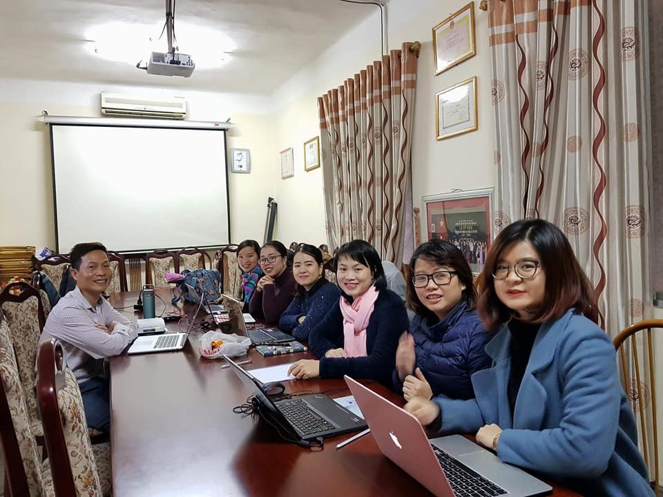Khung chương trình đào tạo thạc sỹ ứng dụng CTXH
