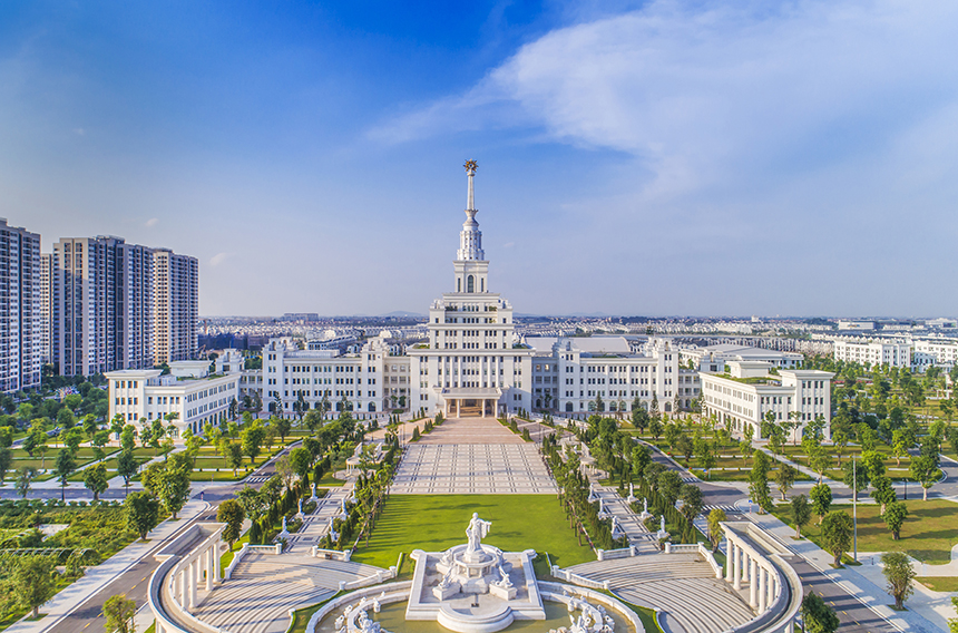 Chương trình Young Talents, Tập đoàn Vingroup dành cho sinh viên năm cuối và sinh viên ĐHQGHN mới ra trường